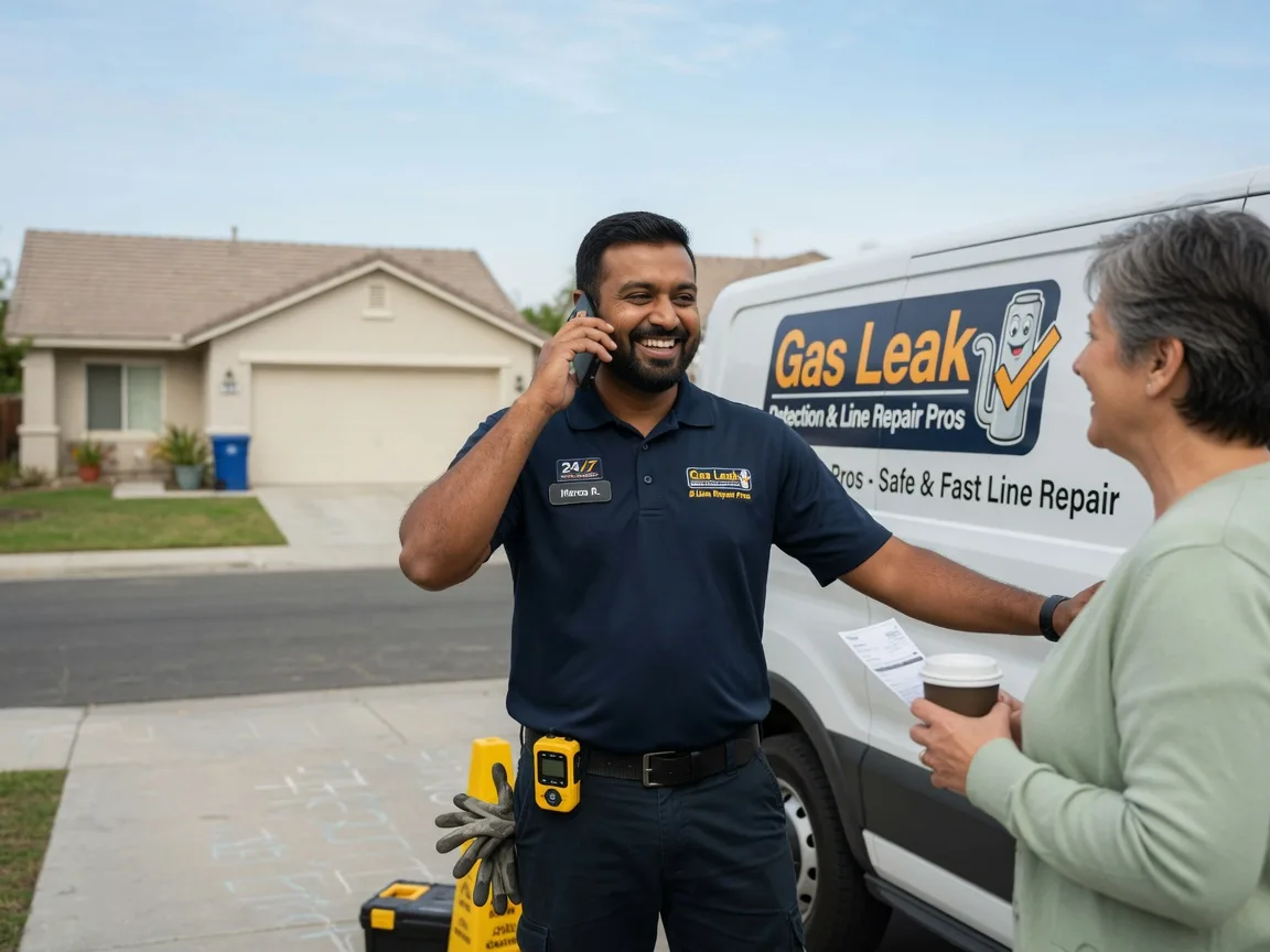 Gas Line Repair Wallisville, TX FAQs